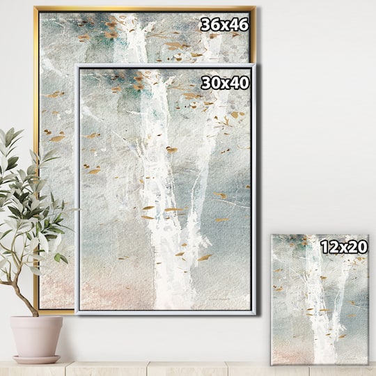 Designart - A Woodland Walk into the Forest IV